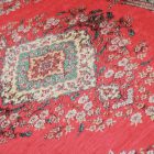 Tapis en soie fait machine SILKEN 70x110 Tapis turc en acrylique