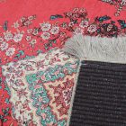 Tapis en soie fait machine SILKEN 70x110 Tapis turc en acrylique
