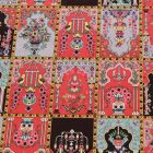 Tapis en soie fait machine SILKEN 70x110 Tapis turc en acrylique