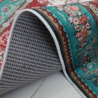 Tapis en soie fait machine SILKEN 70x110 Tapis turc en acrylique