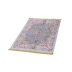 Tapis en soie fait machine SILKEN 70x110 Tapis turc en acrylique
