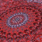 Tapis en soie fait machine SILKEN 70x110 Tapis turc en acrylique