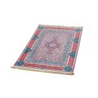 Tapis en soie fait machine SILKEN 70x110 Tapis turc en acrylique