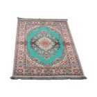 Tapis en soie fait machine SILKEN 70x110 Tapis turc en acrylique
