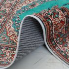 Tapis en soie fait machine SILKEN 70x110 Tapis turc en acrylique