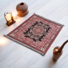 Tapis en soie fait machine SILKEN 70x110 Tapis turc en acrylique