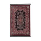 Tapis en soie fait machine SILKEN 70x110 Tapis turc en acrylique