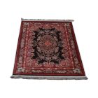 Tapis en soie fait machine SILKEN 70x110 Tapis turc en acrylique