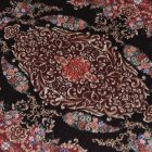 Tapis en soie fait machine SILKEN 70x110 Tapis turc en acrylique