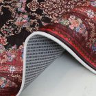 Tapis en soie fait machine SILKEN 70x110 Tapis turc en acrylique