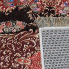 Tapis en soie fait machine SILKEN 70x110 Tapis turc en acrylique