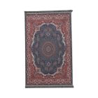 Tapis en soie fait machine SILKEN 70x110 Tapis turc en acrylique