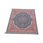 Tapis en soie fait machine SILKEN 70x110 Tapis turc en acrylique