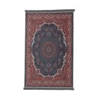 Tapis en soie fait machine SILKEN 70x110 Tapis turc en acrylique