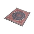 Tapis en soie fait machine SILKEN 70x110 Tapis turc en acrylique
