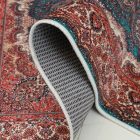 Tapis en soie fait machine SILKEN 70x110 Tapis turc en acrylique