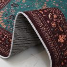 Tapis en soie fait machine SILKEN 70x110 Tapis turc en acrylique