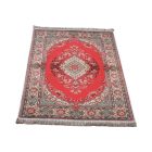 Tapis en soie fait machine SILKEN 70x110 Tapis turc en acrylique
