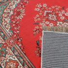 Tapis en soie fait machine SILKEN 70x110 Tapis turc en acrylique