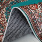 Tapis en soie fait machine SILKEN 70x110 Tapis turc en acrylique