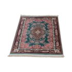 Tapis en soie fait machine SILKEN 70x110 Tapis turc en acrylique