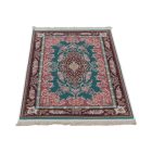 Tapis en soie fait machine SILKEN 70x110 Tapis turc en acrylique