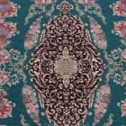 Tapis en soie fait machine SILKEN 70x110 Tapis turc en acrylique