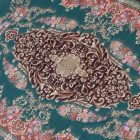 Tapis en soie fait machine SILKEN 70x110 Tapis turc en acrylique