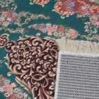 Tapis en soie fait machine SILKEN 70x110 Tapis turc en acrylique