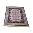 Tapis en soie fait machine SILKEN 70x110 Tapis turc en acrylique