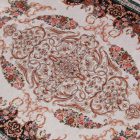 Tapis en soie fait machine SILKEN 70x110 Tapis turc en acrylique