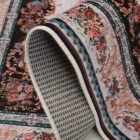 Tapis en soie fait machine SILKEN 70x110 Tapis turc en acrylique