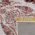 Tapis en soie fait machine SILKEN 70x110 Tapis turc en acrylique