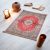 Tapis en soie fait machine SILKEN 70x110 Tapis turc en acrylique