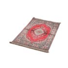 Tapis en soie fait machine SILKEN 70x110 Tapis turc en acrylique