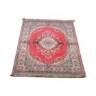 Tapis en soie fait machine SILKEN 70x110 Tapis turc en acrylique