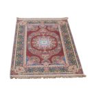 Tapis en soie fait machine SILKEN 70x110 Tapis turc en acrylique