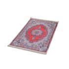 Tapis en soie fait machine SILKEN 70x110 Tapis turc en acrylique