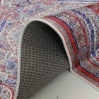 Tapis en soie fait machine SILKEN 70x110 Tapis turc en acrylique