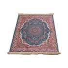 Tapis en soie fait machine SILKEN 70x110 Tapis turc en acrylique