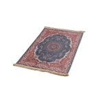 Tapis en soie fait machine SILKEN 70x110 Tapis turc en acrylique