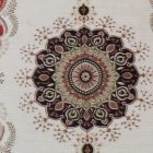 Tapis en soie fait machine SILKEN 70x110 Tapis turc en acrylique