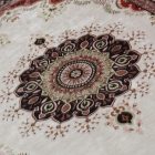 Tapis en soie fait machine SILKEN 70x110 Tapis turc en acrylique