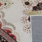 Tapis en soie fait machine SILKEN 70x110 Tapis turc en acrylique