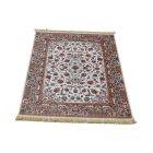 Tapis en soie fait machine SILKEN 70x110 Tapis turc en acrylique