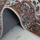 Tapis en soie fait machine SILKEN 70x110 Tapis turc en acrylique