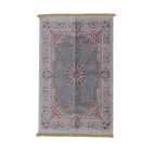 Tapis en soie fait machine SILKEN 70x110 Tapis turc en acrylique