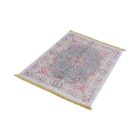 Tapis en soie fait machine SILKEN 70x110 Tapis turc en acrylique