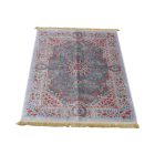 Tapis en soie fait machine SILKEN 70x110 Tapis turc en acrylique