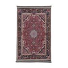 Tapis en soie fait machine SILKEN 70x110 Tapis turc en acrylique